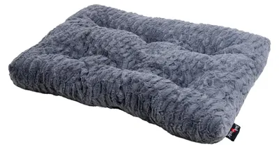 Hundekissen Schalenmodell Grau M 89x59 cm