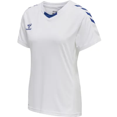 Produktbild von hmlCORE XK POLY JERSEY S/S WOMAN