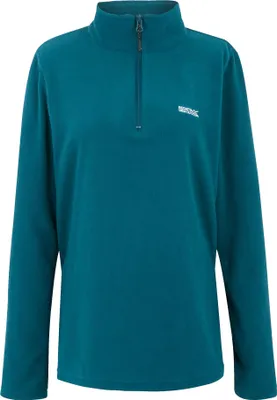 Produktbild von Regatta Great Outdoors Damen Fleece-Pullover Sweetheart RG1248 (44 DE) (Blau)