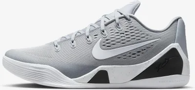 Immagine prodotto di Nike Kobe 9 EM Low Protro TB "Wolf Grey" Grigio, taglia: 36,5