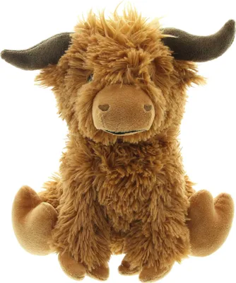 Produktbild von FRANK FLECHTWAREN Türstopper Moritz, schwere Sandfüllung, 100% Polyester Maße: Höhe 23 cm, Gewicht ca. 1 kg