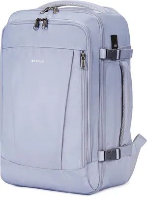 Immagine prodotto di Borsa da viaggio per bagaglio a mano, impermeabile, dimensioni 40x20x25 cm, capacità 20 litri