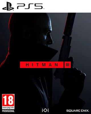 Produktbild von Hitman 3 Spiel für PS5 UK