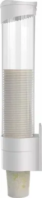 Produktbild von Spender für Verkaufsbecher mit einem Durchmesser von 70-75 mm, 1 Stück.