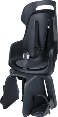 Produktbild von Bobike Kindersitz Go Maxi Avs+, Black schwarz
