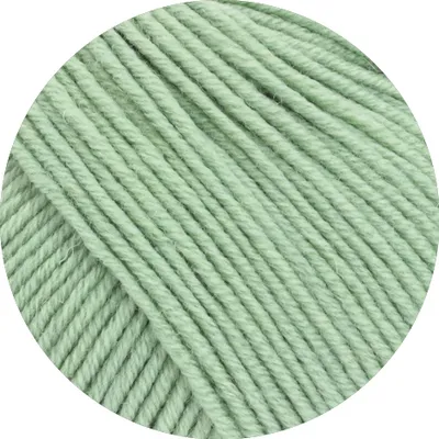 Produktbild von Lana Grossa Cool Wool Big 998 Lindgrün 50g