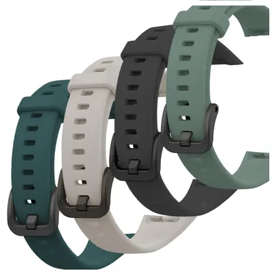 Zdjęcie produktu dla Zestaw: 4x pasek ChronSmarta do smartband'a Huawei Band 6