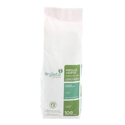 Image de Kavalkade argile verte en granulés 1kg, contenu:1kg