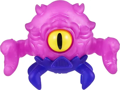 Image de Heroes of Goo Jit Zu S4 - Galaxy Attack - Crusticoid Ultra Rare - New 2021