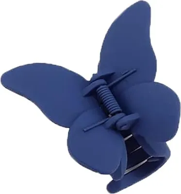 Immagine prodotto di Fermaglio per capelli ME-30372 - Blu Scuro KP30372