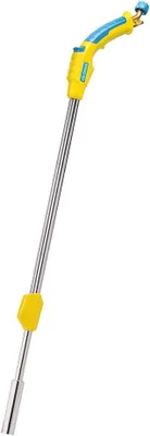 Produktbild von GLORIA Unkrautbrenner Thermoflamm  Comfort PLUS, Unkrautvernichter & Unkraut Entferner für Garten & Gehweg, Bis 1.000 °C, Ohne Chemie