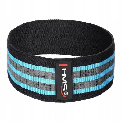 Produktbild von HMS HB12 54 kg Black/Blue Fitnessband