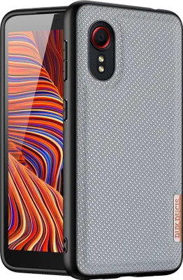 Produktbild von Schutzhülle Handyhülle Schutzhülle für Samsung Xcover 5 Hellblau