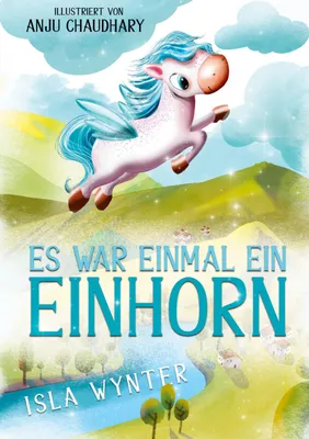 Produktbild von Es war einmal ein Einhorn