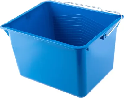 Zdjęcie produktu dla KADAX Wiadro malarskie Wiaderko z Uchwytem 8 Litrów 1szt