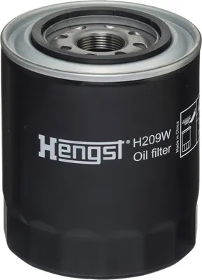 Produktbild von Ölfilter anschraubbar 127 mm HENGST FILTER für u.a. MITSUBISHI L200