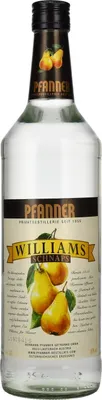 Produktbild von Pfanner Williams Schnaps 36% Vol. 1l