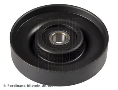 Produktbild von BLUE PRINT ADN196516 Umlenkrolle Keilrippenriemen 84,0mm für NISSAN MICRA III (K12) Note (E11, NE11) Micra C+C III (K12)