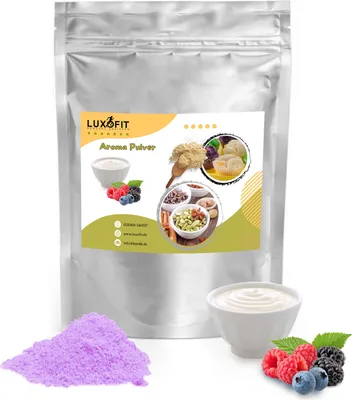 Obrázek produktu pro Jogurt s příchutí lesního ovoce v prášku 1kg