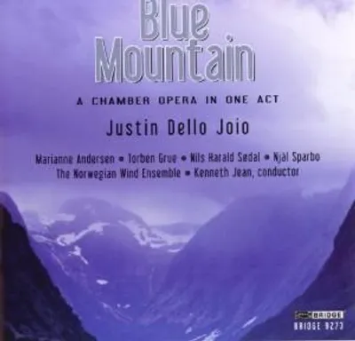 Produktbild von Blue Mountain