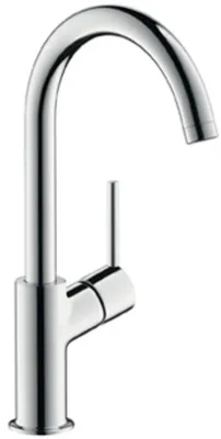 Image de Hansgrohe TALIS 210 Mitigeur monocommande lavabo Bonde PushOpen