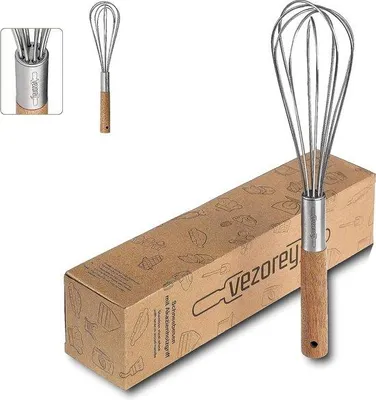 Produktbild von Rettungsweste mit Akazienholzgriff 28cm