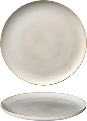 Obrázek produktu pro ASA Selection jídelní talíř Saisons Sand ø 26,5 cm - 4 kusy