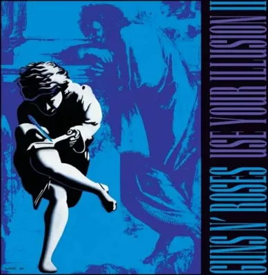 Zdjęcie produktu dla Guns N' Roses - Use Your Illusion II (Remastered) (2 LP)