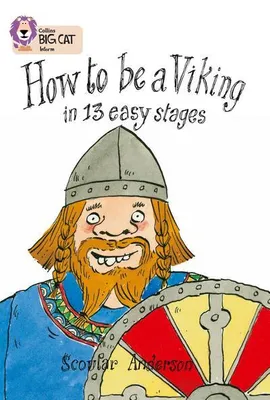 Obrázok produktu pre How to be a Viking