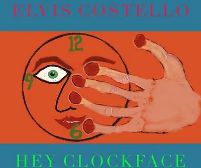 Obrázek produktu pro Elvis Costello - Hey Clockface (LP)