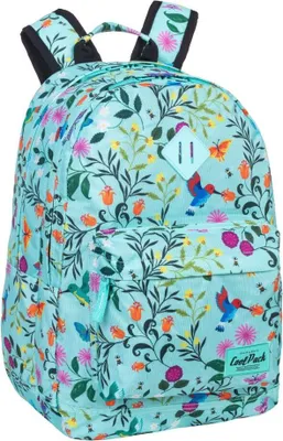 Image de Sac à dos scolaire Coolpack - SCOUT - CHERRY