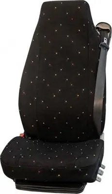 Produktbild von Sitzbezug Lkw Top Schwarz