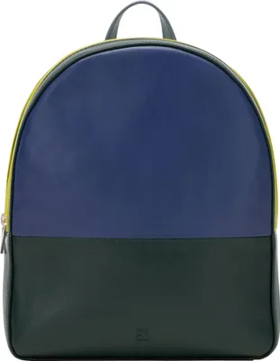 Produktbild von DuDu City Rucksack Leder 26,5 cm