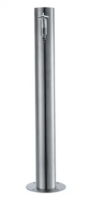 Produktbild von GRAF Wasserzapfsäule aus Edelstahl