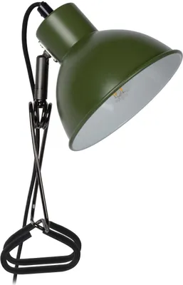 Image de Lampe de bureau Lucide E27 40 W MOYS 45987/01/33