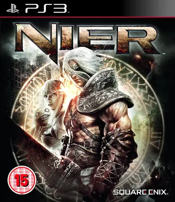 Obrázek produktu pro Square Enix Nier (PS3), PlayStation 3
