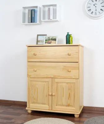 Produktbild von Kommode 80 cm breit 100cm hoch