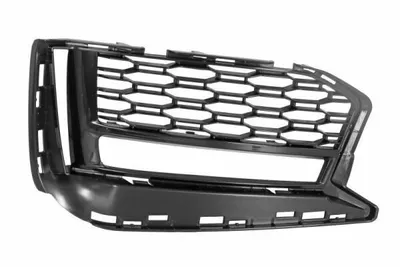 Produktbild von BLIC Lüftungsgitter Grill Stoßfänger für BMW 5 Touring (G31) Schwarz
