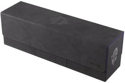 Produktbild von Gamegenic The Academic 266+ XL Schwarz/Lila