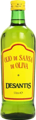 Produktbild von De Santis Olio di Sansa Pomace Olivenöl ideal zum Kochen 1L