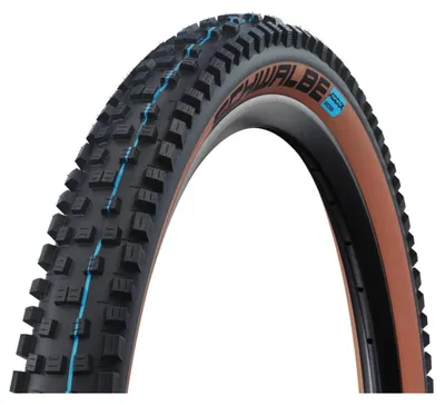 Immagine prodotto di Pneumatico Schwalbe Nobby Nic Evolution ADDIX SpeedGrip Super Ground 27.5x2.35 pieghevole