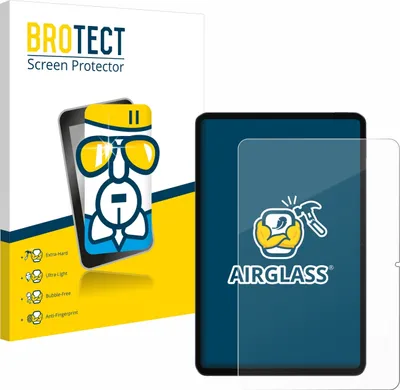 Produktbild von BROTECT Schutzglas für Xiaomi Pad 6 Schutzfolie Panzer Folie Glas Display Schutz klar