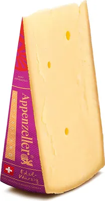 Produktbild von Appenzeller EDEL-WÜRZIG 400g Schweizer Käse