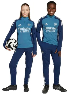 Imagen del producto de Pantalón Adidas Arsenal Tiro 25 Competition "Night Indigo / Blanch Blue" para Niños