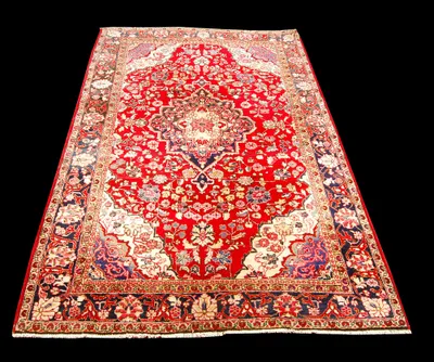 Obrázek produktu pro Autentický ručně vázaný kilim/koberec s certifikátem pravosti 210x131 GALLERIAFARAH1970