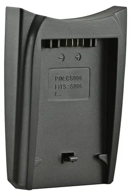 Obrázek produktu pro Jupio JCP0027, Schwarz, Panasonic CGA(R)-S006