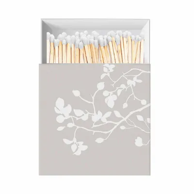 Image de PPD Pure Branch Matches, boîte d'allumettes, boîte d'allumettes, allumettes, 186401285