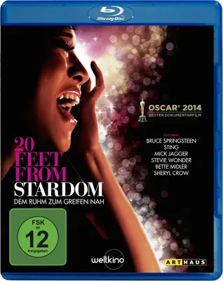Produktbild von 20 Feet From Stardom