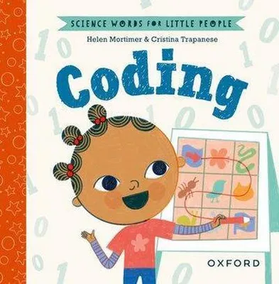 Obrázek produktu pro Science Words for Little People: Coding