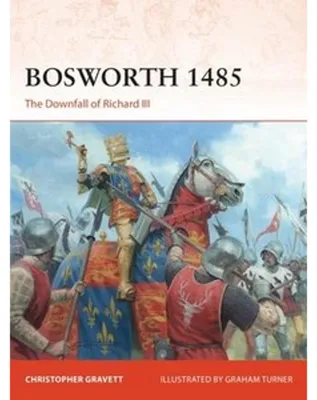 Zdjęcie produktu dla Bosworth 1485